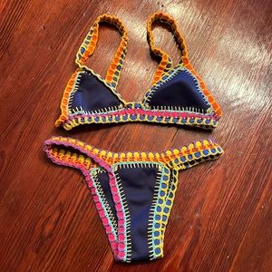 Luxsea bikini size small